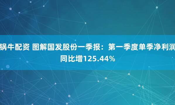 锅牛配资 图解国发股份一季报：第一季度单季净利润同比增125.44%